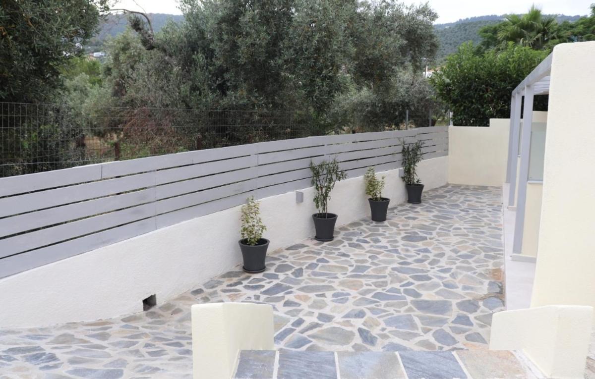 Fiosal Apartments 2 Skiathos Exterior foto